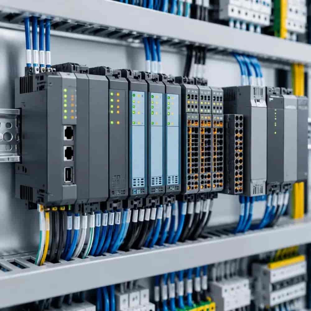 انواع ماژول های صنعتی و کنترلر ها